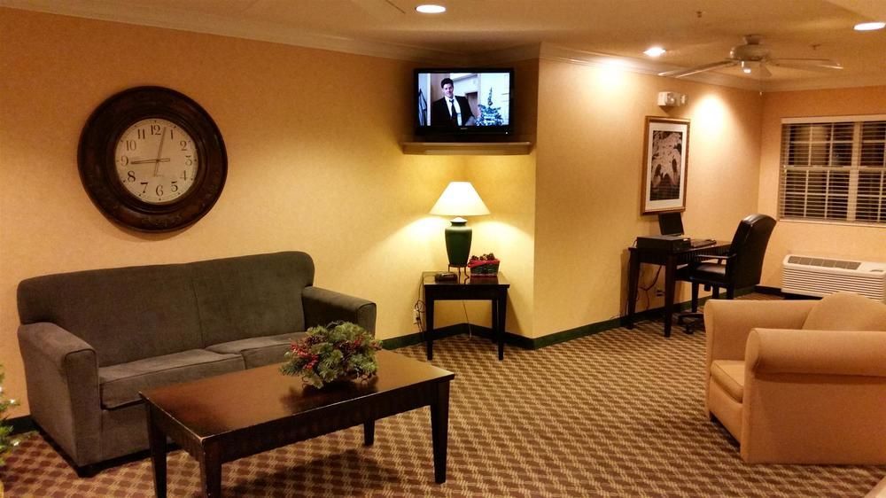 Hotel Quality Inn&suites I-10 2*