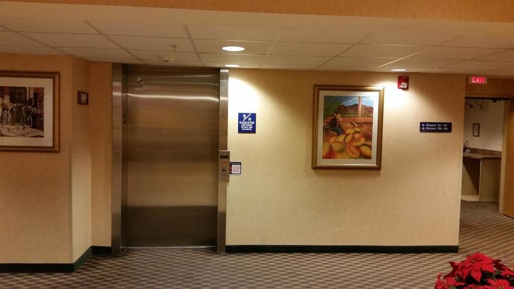 Quality Inn&suites I-10 2* El Paso